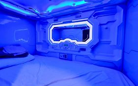 My Capsule Hotel